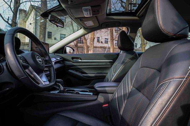 used 2024 Nissan Altima car, priced at $23,908