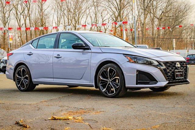 used 2024 Nissan Altima car, priced at $23,908