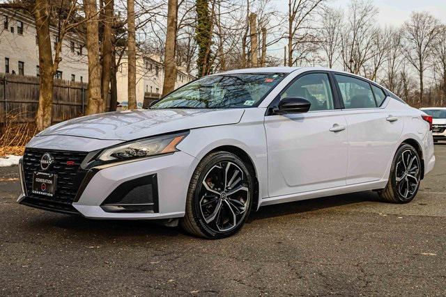 used 2024 Nissan Altima car, priced at $23,908