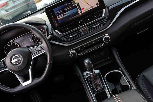 used 2024 Nissan Altima car, priced at $23,908