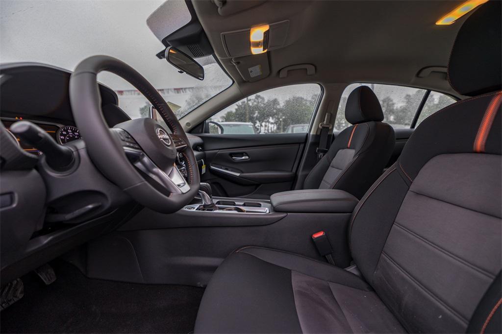 new 2025 Nissan Sentra car, priced at $22,818