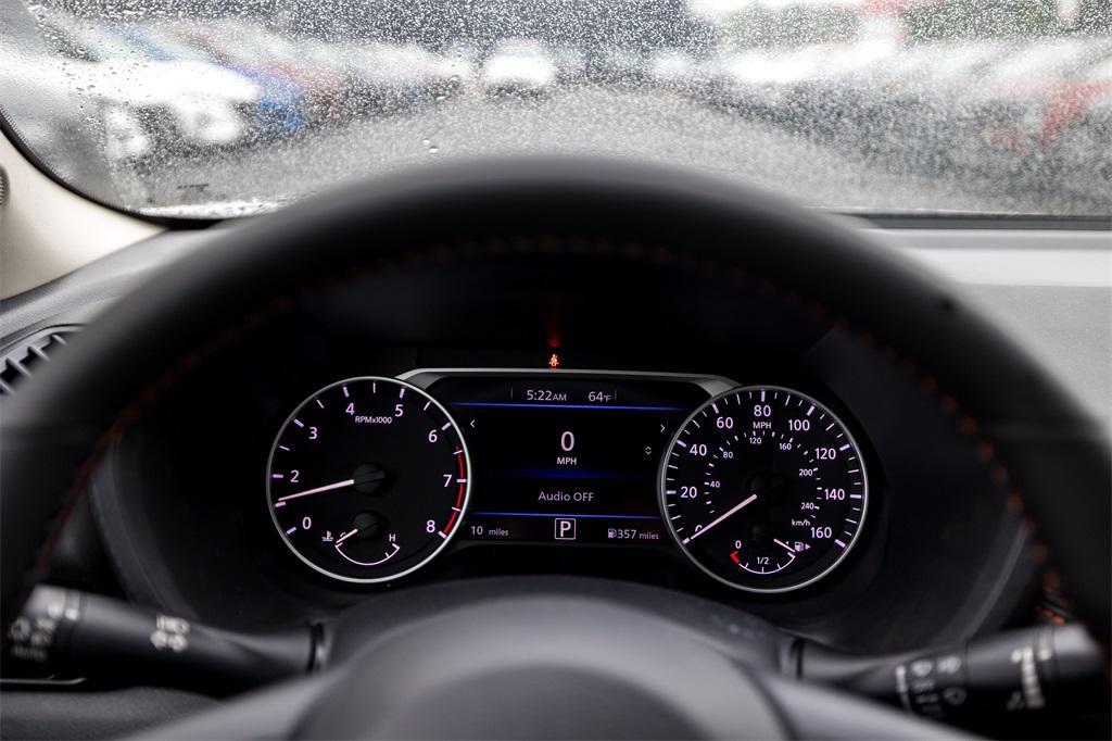 new 2025 Nissan Sentra car, priced at $22,818