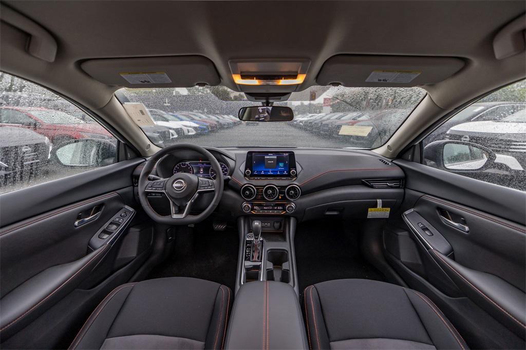 new 2025 Nissan Sentra car, priced at $22,818