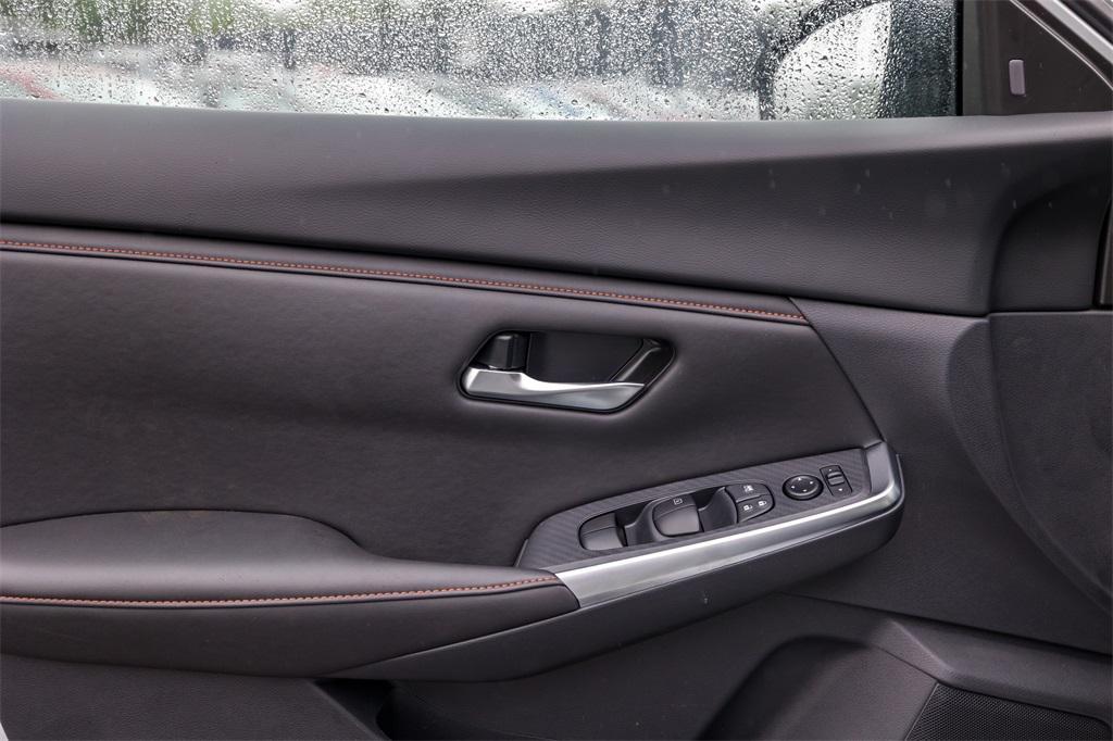 new 2025 Nissan Sentra car, priced at $22,818