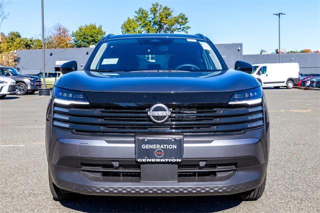 new 2026 Nissan Kicks car, priced at $26,421