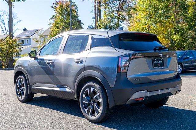 new 2026 Nissan Kicks car, priced at $26,421