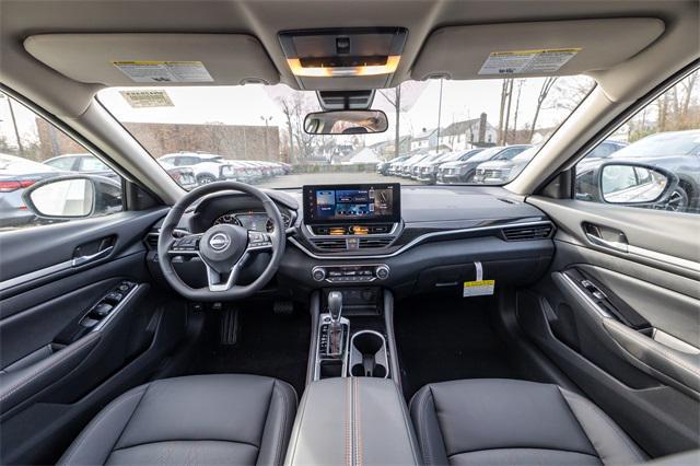new 2025 Nissan Altima car, priced at $28,496