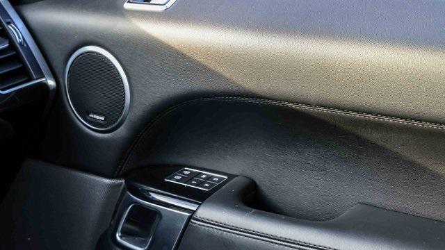 used 2021 Land Rover Range Rover Sport car, priced at $28,446