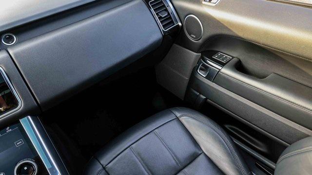 used 2021 Land Rover Range Rover Sport car, priced at $28,446