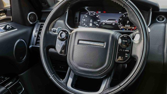 used 2021 Land Rover Range Rover Sport car, priced at $28,446