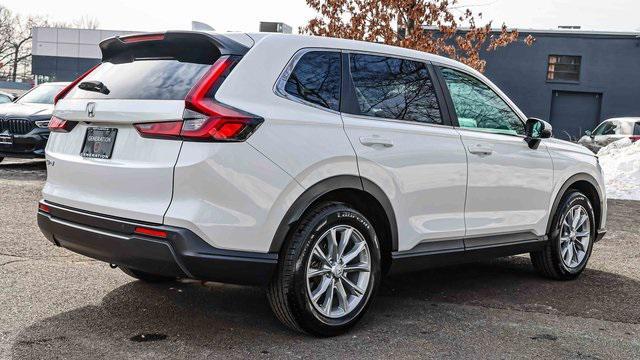 used 2023 Honda CR-V car, priced at $28,750