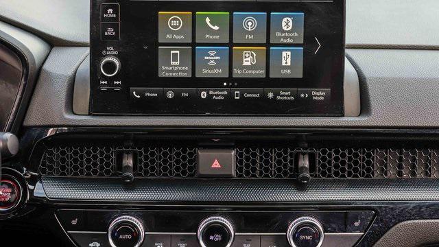 used 2023 Honda CR-V car, priced at $28,750