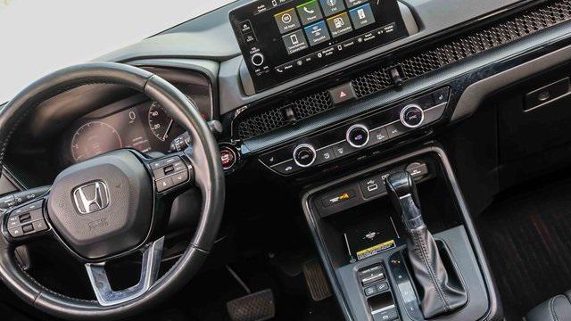 used 2023 Honda CR-V car, priced at $28,750