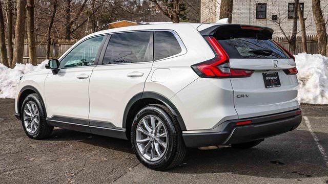 used 2023 Honda CR-V car, priced at $28,750