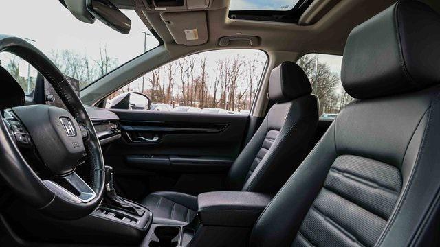used 2023 Honda CR-V car, priced at $28,750