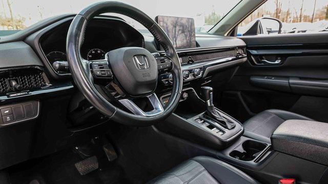 used 2023 Honda CR-V car, priced at $28,750