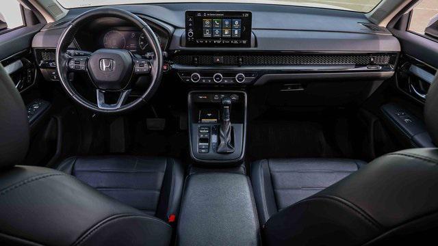 used 2023 Honda CR-V car, priced at $28,750