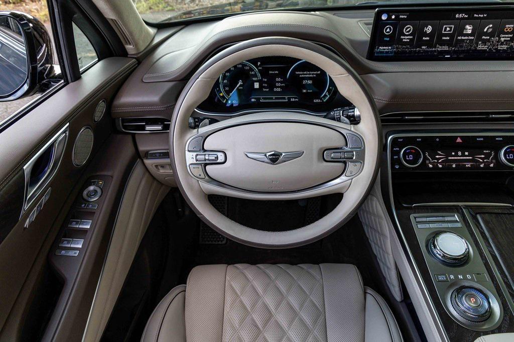 used 2024 Genesis GV80 car, priced at $51,860