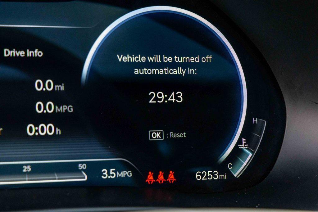 used 2024 Genesis GV80 car, priced at $51,860