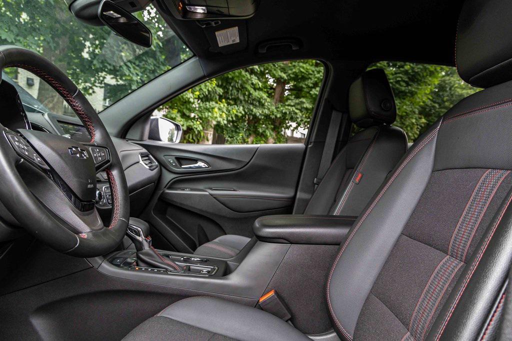 used 2023 Chevrolet Equinox car, priced at $19,689