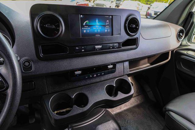 used 2024 Mercedes-Benz Sprinter 3500 car, priced at $39,795