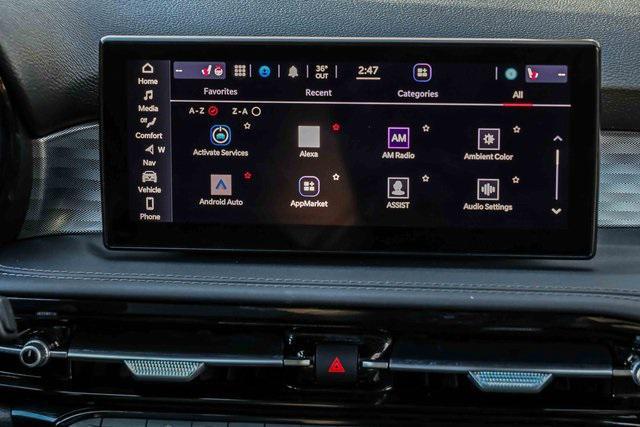 used 2024 Alfa Romeo Tonale car, priced at $22,858