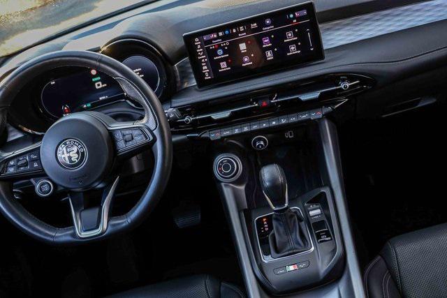 used 2024 Alfa Romeo Tonale car, priced at $22,858