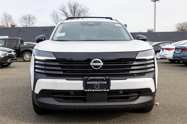 new 2026 Nissan Kicks car, priced at $29,439