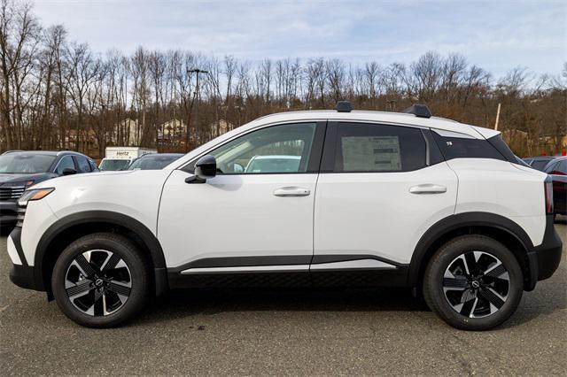 new 2026 Nissan Kicks car, priced at $29,439