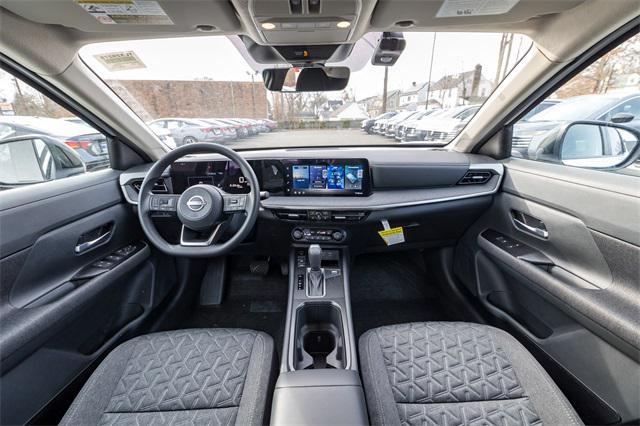 new 2026 Nissan Kicks car, priced at $29,439