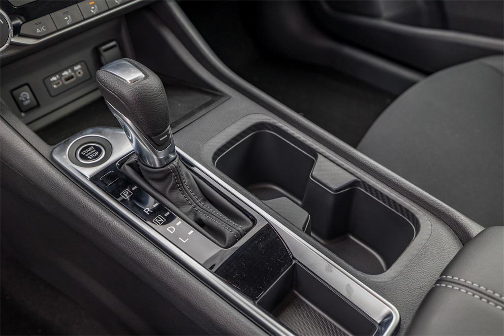 new 2024 Nissan Sentra car, priced at $20,438