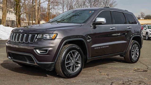 used 2018 Jeep Grand Cherokee car, priced at $13,895