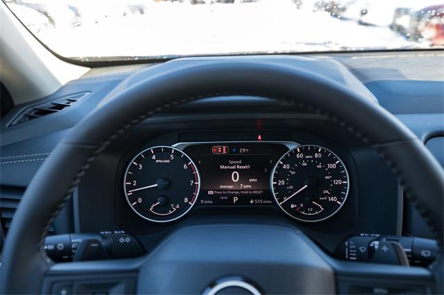 new 2026 Nissan Rogue car, priced at $31,631