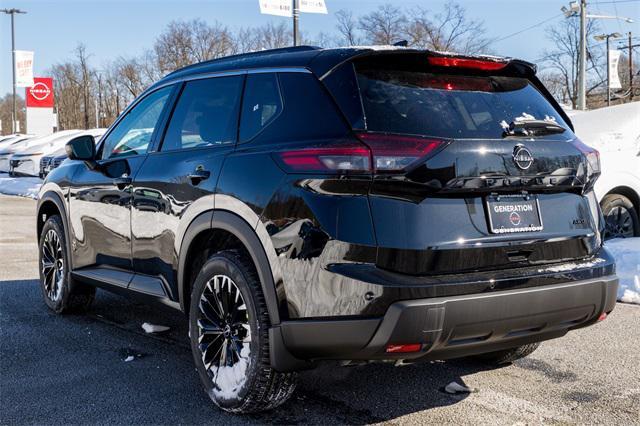 new 2026 Nissan Rogue car, priced at $31,631