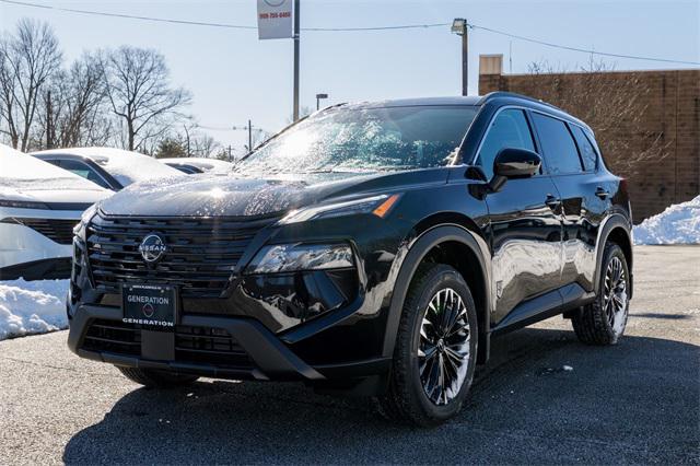 new 2026 Nissan Rogue car, priced at $31,631