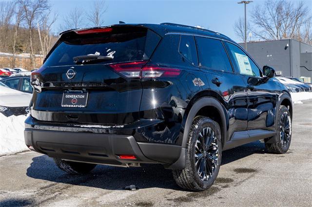 new 2026 Nissan Rogue car, priced at $31,631