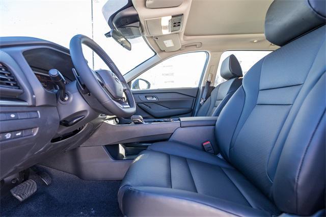 new 2026 Nissan Rogue car, priced at $31,631