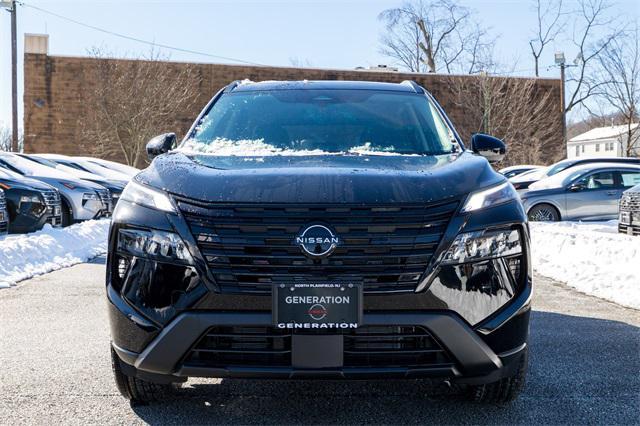 new 2026 Nissan Rogue car, priced at $31,631