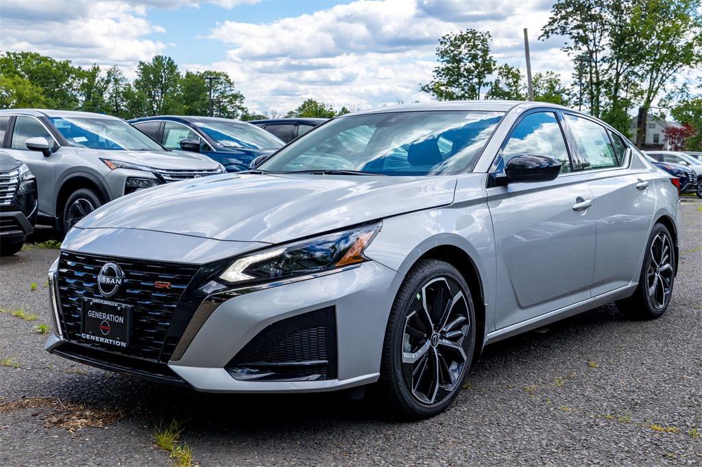 new 2025 Nissan Altima car, priced at $25,430