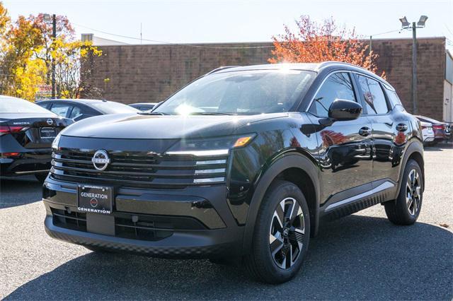 new 2026 Nissan Kicks car, priced at $26,421
