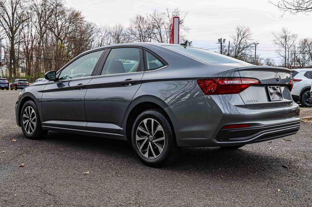 used 2024 Volkswagen Jetta car, priced at $16,995