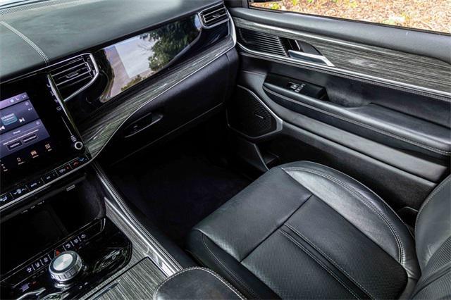 used 2022 Jeep Wagoneer car, priced at $39,995