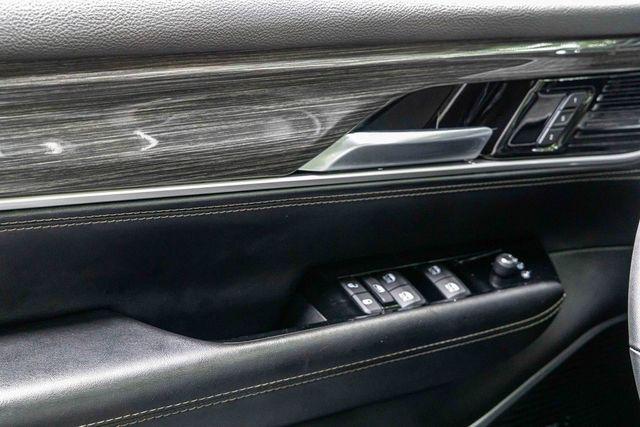 used 2022 Jeep Wagoneer car, priced at $38,559