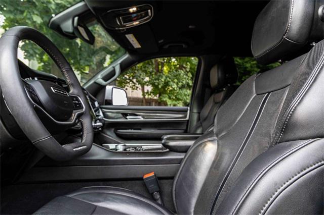 used 2022 Jeep Wagoneer car, priced at $39,995