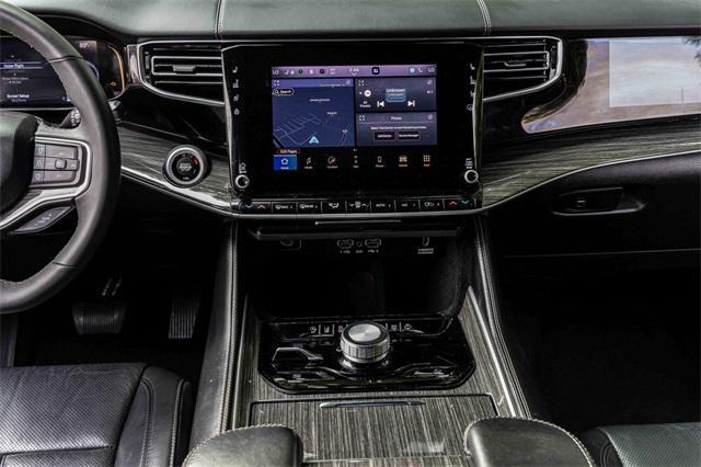 used 2022 Jeep Wagoneer car, priced at $39,995