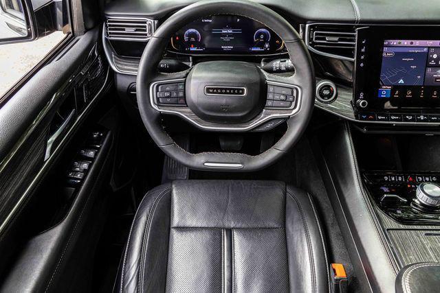used 2022 Jeep Wagoneer car, priced at $38,559