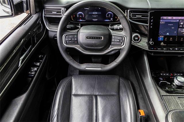 used 2022 Jeep Wagoneer car, priced at $39,995