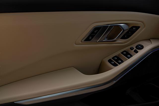 used 2021 BMW 330 car, priced at $19,495