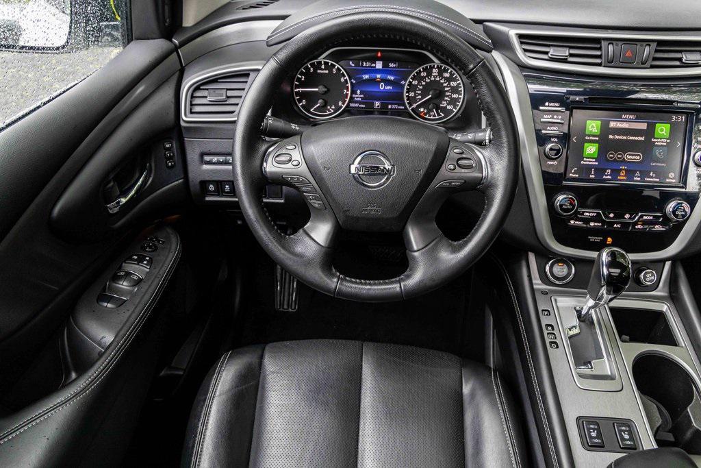 used 2022 Nissan Murano car, priced at $18,995