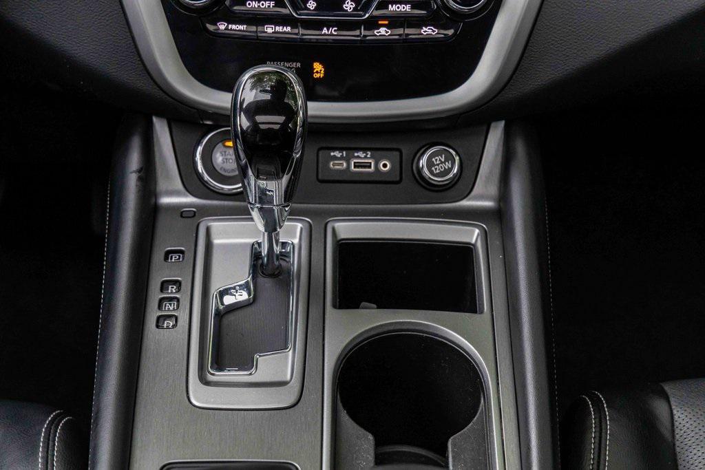 used 2022 Nissan Murano car, priced at $18,995